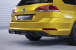 CSR rear diffuser for VW Golf 7 Estate base
