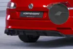 CSR rear diffuser for VW Golf 7 Variant GTD