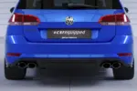 CSR stražnji difuzor za VW Golf 7 (5G) R karavan