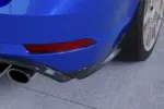 CSR rear diffuser for VW Golf 7 Variant