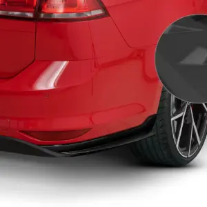 CSR stražnji difuzor za VW Golf 7 (5G) karavan prije facelifta