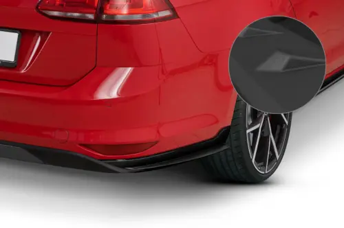 CSR rear diffuser for VW Golf 7 Variant