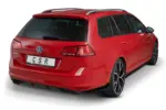 CSR rear diffuser for VW Golf 7 Variant