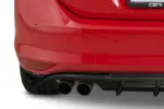 CSR rear diffuser for VW Golf 7 Variant
