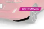 CSR rear diffuser for VW Golf 7 Variant