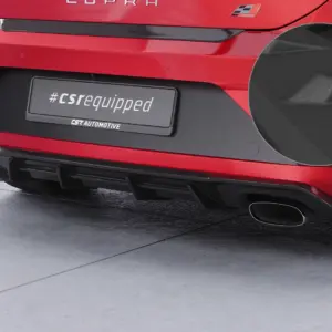 CSR stražnji difuzor za SEAT Leon 3 (5F) Cupra