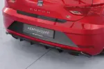 CSR rear diffuser for Seat Leon 3 5F Cupra