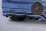 CSR rear diffuser for Ford Focus MK3 ST-Line