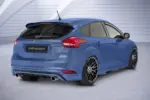 CSR rear diffuser for Ford Focus MK3 ST-Line