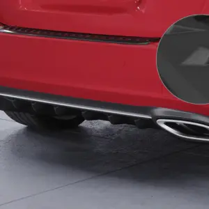 CSR stražnji difuzor za Mercedes-Benz A-klasa W177