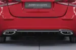 CSR stražnji difuzor za Mercedes-Benz A-klasa W177