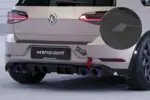 CSR rear diffuser for VW Golf 7 (Type AU) R