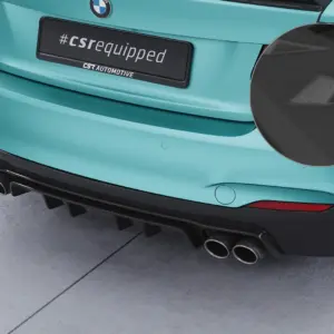 CSR stražnji difuzor za BMW 2 F22/F23 M-paket
