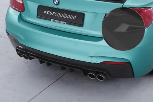 CSR rear diffuser for BMW 2 Series F22 / F23 M Sport Package