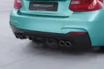 CSR rear diffuser for BMW 2 Series F22 / F23 M Sport Package