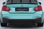 CSR rear diffuser for BMW 2 Series F22 / F23 M Sport Package