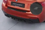 CSR rear diffuser for BMW 2 Series F22 / F23 M Sport Package
