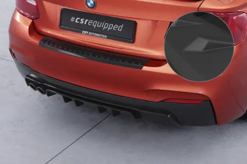 CSR rear diffuser for BMW 2 Series F22 / F23 M Sport Package