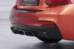 CSR rear diffuser for BMW 2 Series F22 / F23 M Sport Package