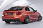 CSR rear diffuser for BMW 2 Series F22 / F23 M Sport Package
