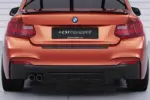 CSR rear diffuser for BMW 2 Series F22 / F23 M Sport Package