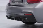 CSR stražnji difuzor za BMW 2 F22/F23 M-paket