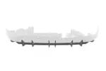 CSR rear diffuser for Seat Leon 3 (5F) 5-door