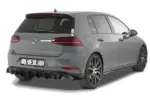 CSR rear diffuser for VW Golf 7 (Type AU) GTI TCR