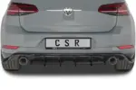 CSR rear diffuser for VW Golf 7 (Type AU) GTI TCR