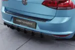 CSR rear diffuser for VW Golf 7 (Typ AU) Base