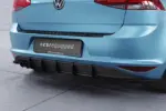 CSR rear diffuser for VW Golf 7 (Typ AU) Base