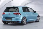 CSR rear diffuser for VW Golf 7 (Typ AU) Base