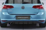 CSR rear diffuser for VW Golf 7 (Typ AU) Base