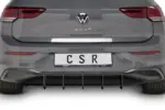 CSR stražnji difuzor za VW Golf 8 (CD) Style / Active