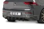 CSR stražnji difuzor za VW Golf 8 (CD) Style / Active