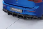 CSR stražnji difuzor za VW Golf 8 (CD) R