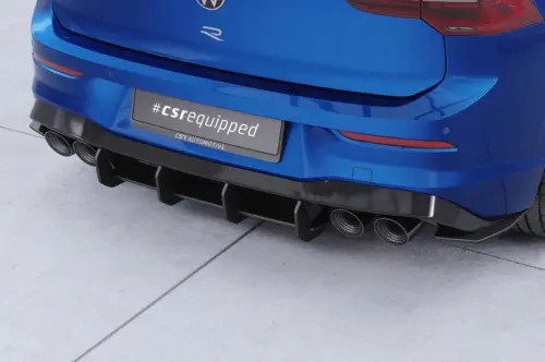 CSR stražnji difuzor za VW Golf 8 (CD) R
