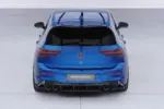 CSR stražnji difuzor za VW Golf 8 (CD) R