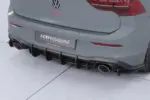 CSR rear diffuser for VW Golf 8 (Type CD) GTI Clubsport