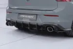CSR rear diffuser for VW Golf 8 (Type CD) GTI Clubsport