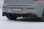CSR rear diffuser for VW Golf 8 (Type CD) GTI Clubsport