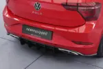 CSR stražnji difuzor za VW Polo 6 (2G) R-Line facelift