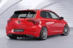 CSR stražnji difuzor za VW Polo 6 (2G) R-Line facelift