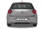 CSR stražnji difuzor za VW Polo 6 (2G/AW) R-Line