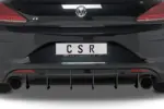 CSR stražnji difuzor za VW Scirocco III R facelift