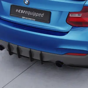 CSR stražnji difuzor za BMW 2 F22/F23 M-paket