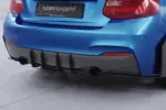 CSR rear diffuser for BMW 2 Series F22 / F23 M Sport Package