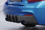 CSR rear diffuser for BMW 2 Series F22 / F23 M Sport Package
