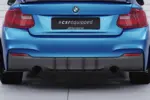 CSR rear diffuser for BMW 2 Series F22 / F23 M Sport Package