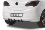 CSR stražnji difuzor za Opel Corsa E (X15) GSi